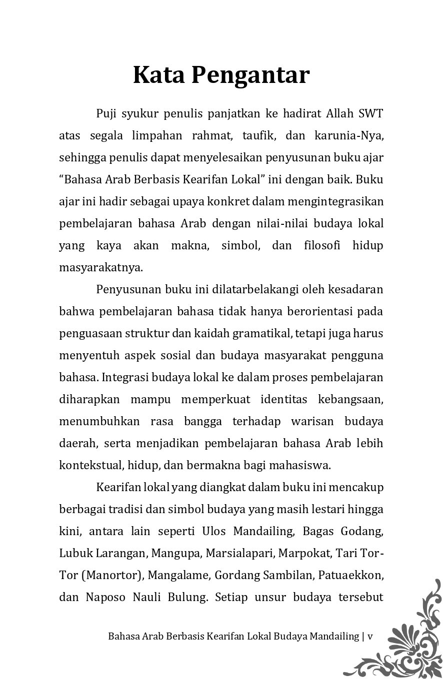Bahasa Arab Berbasis Kearifan Lokal - Image 4