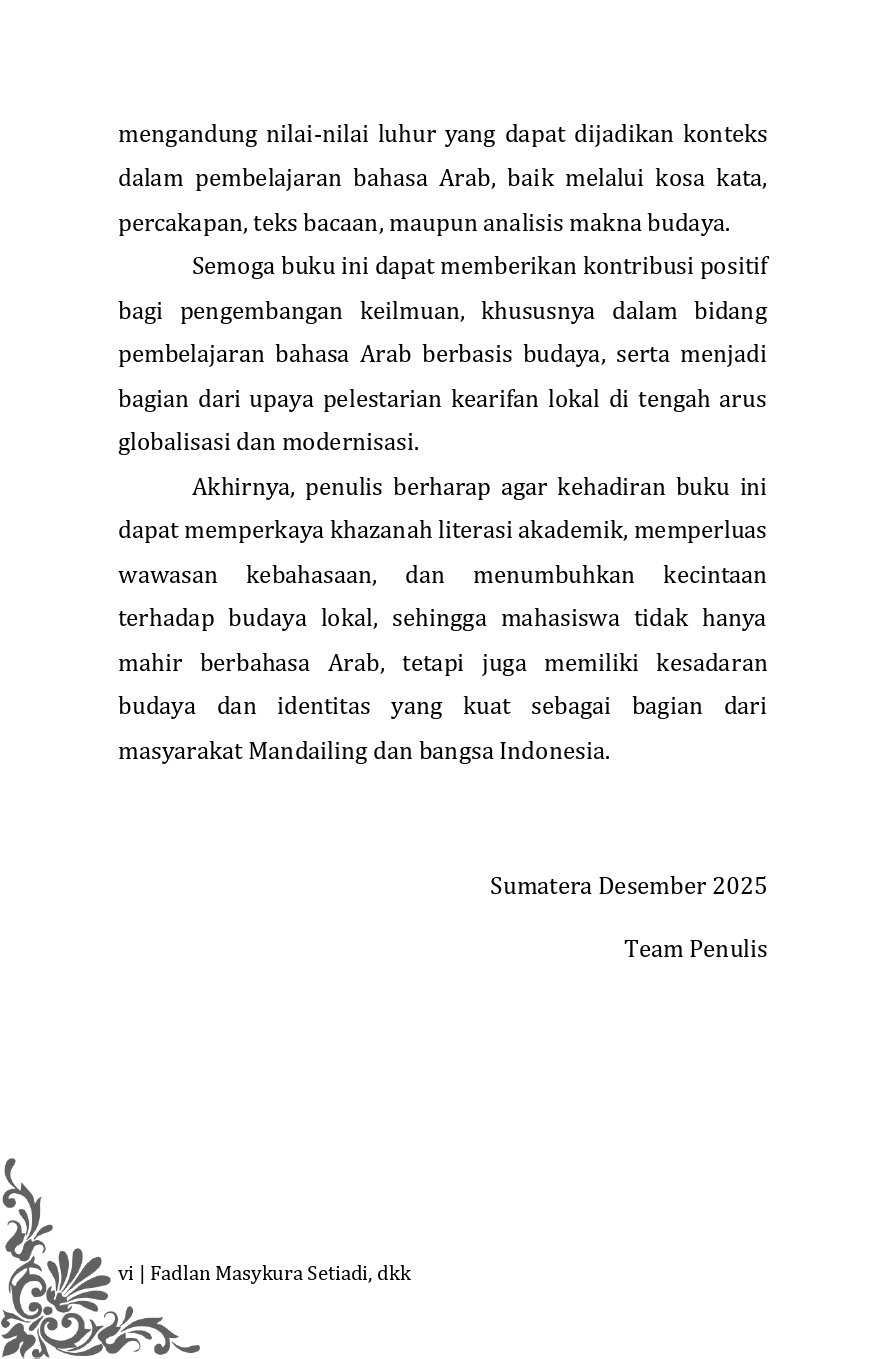 Bahasa Arab Berbasis Kearifan Lokal - Image 3