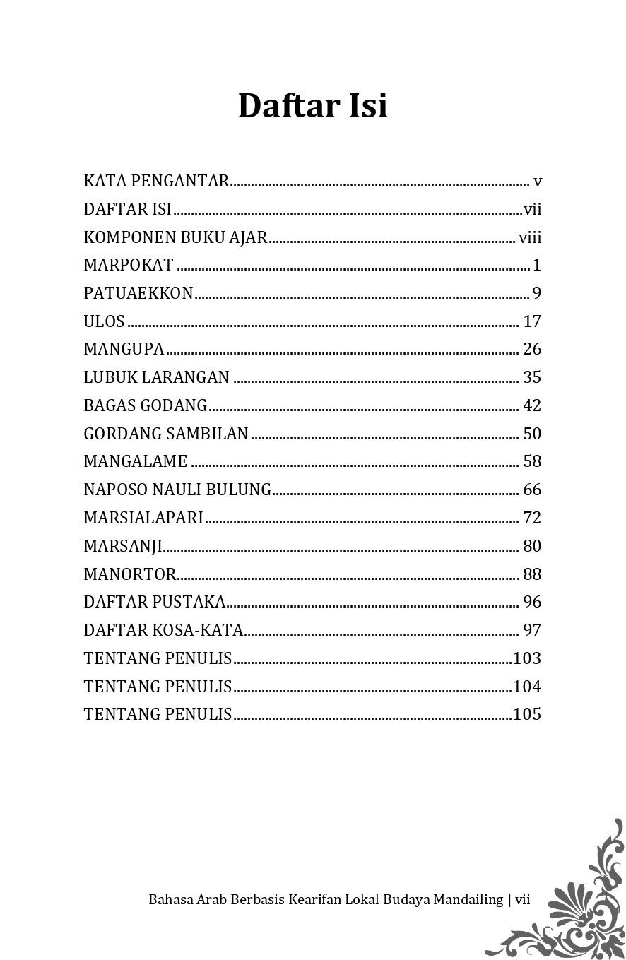 Bahasa Arab Berbasis Kearifan Lokal - Image 2