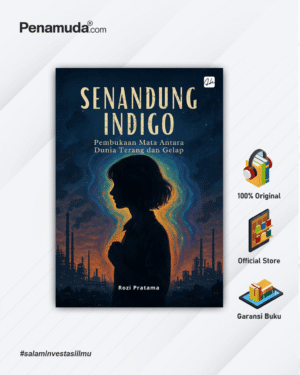 SENANDUNG INDIGO Pembukaan Mata Antara Dunia Terang dan Gelap