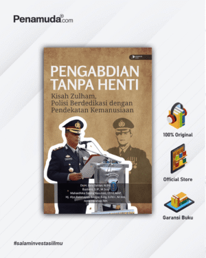 PENGABDIAN TANPA HENTI Kisah Zulham, Polisi Berdedikasi dengan Pendekatan Kemanusiaan