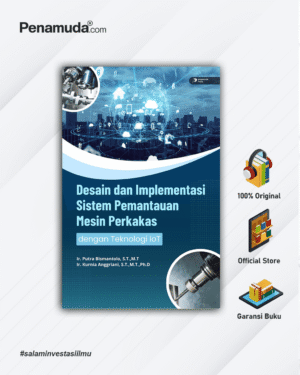 DESAIN DAN IMPLEMENTASI SISTEM PEMANTAUAN MESIN PERKAKAS DENGAN TEKNOLOGI IoT