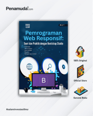 Pemrograman Web Responsif: Teori dan Praktik dengan Bootstrap Studio