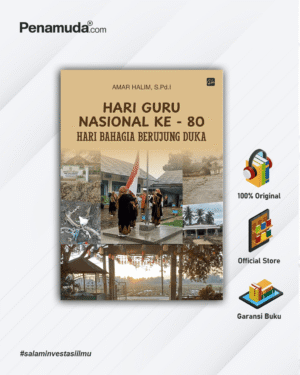 HARI GURU NASIONAL KE – 80 HARI BAHAGIA BERUJUNG DUKA