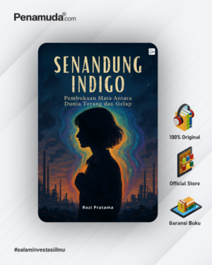 SENANDUNG INDIGO Pembukaan Mata Antara Dunia Terang dan Gelap