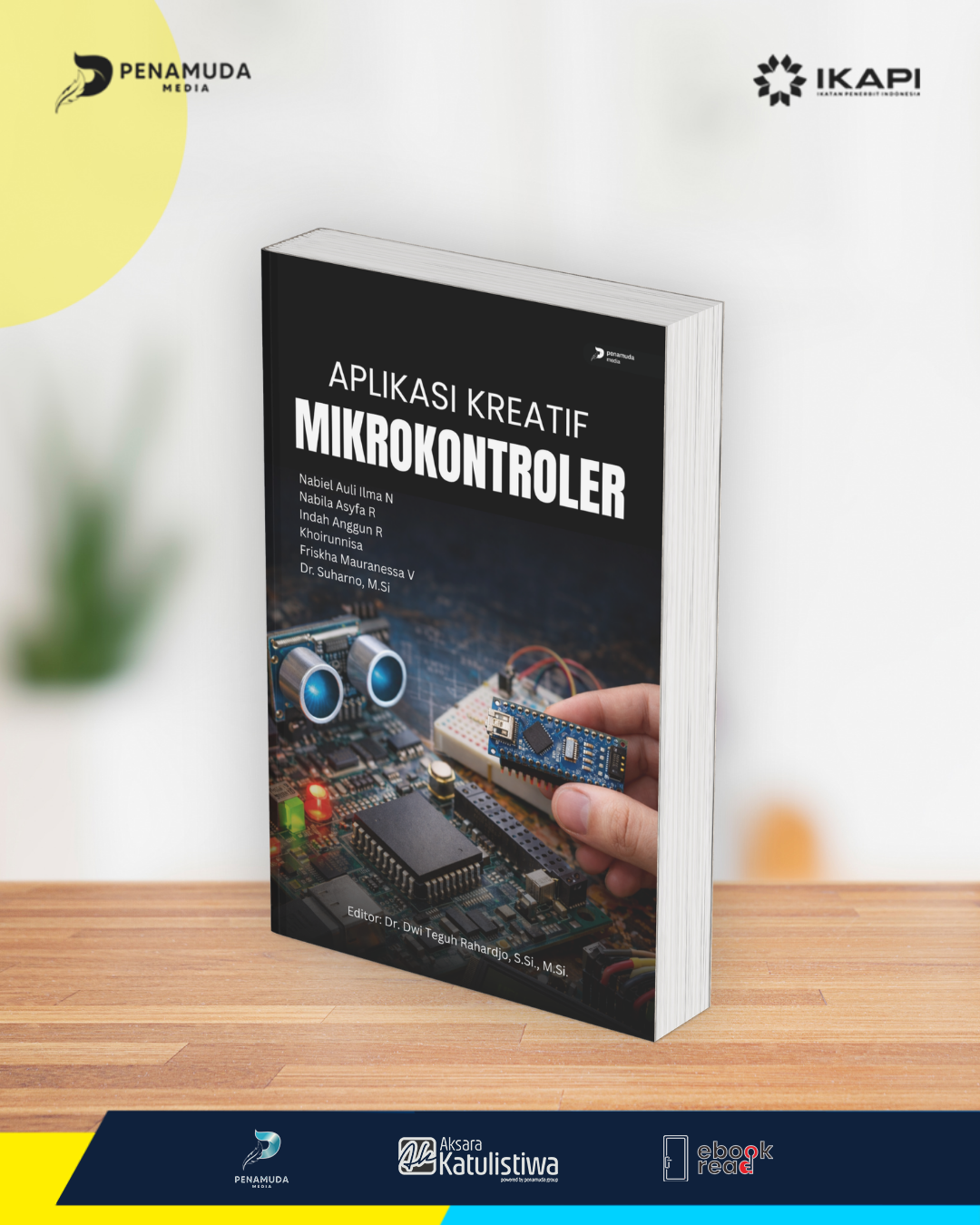 APLIKASI KREATIF MIKROKONTROLER - Gambar 2