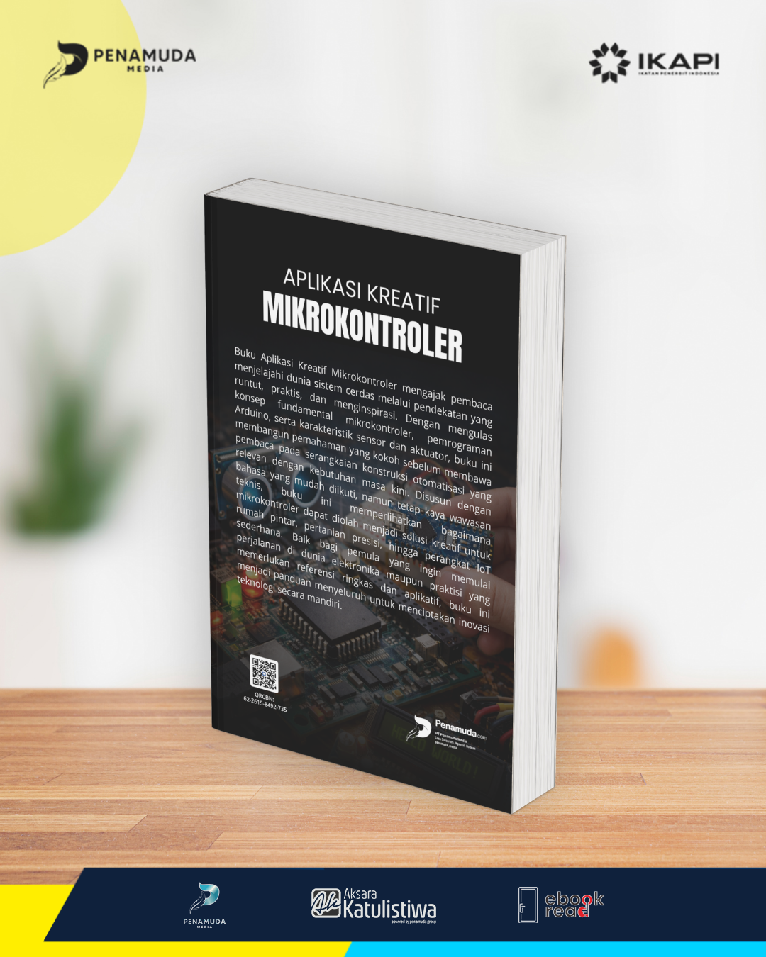 APLIKASI KREATIF MIKROKONTROLER - Gambar 3