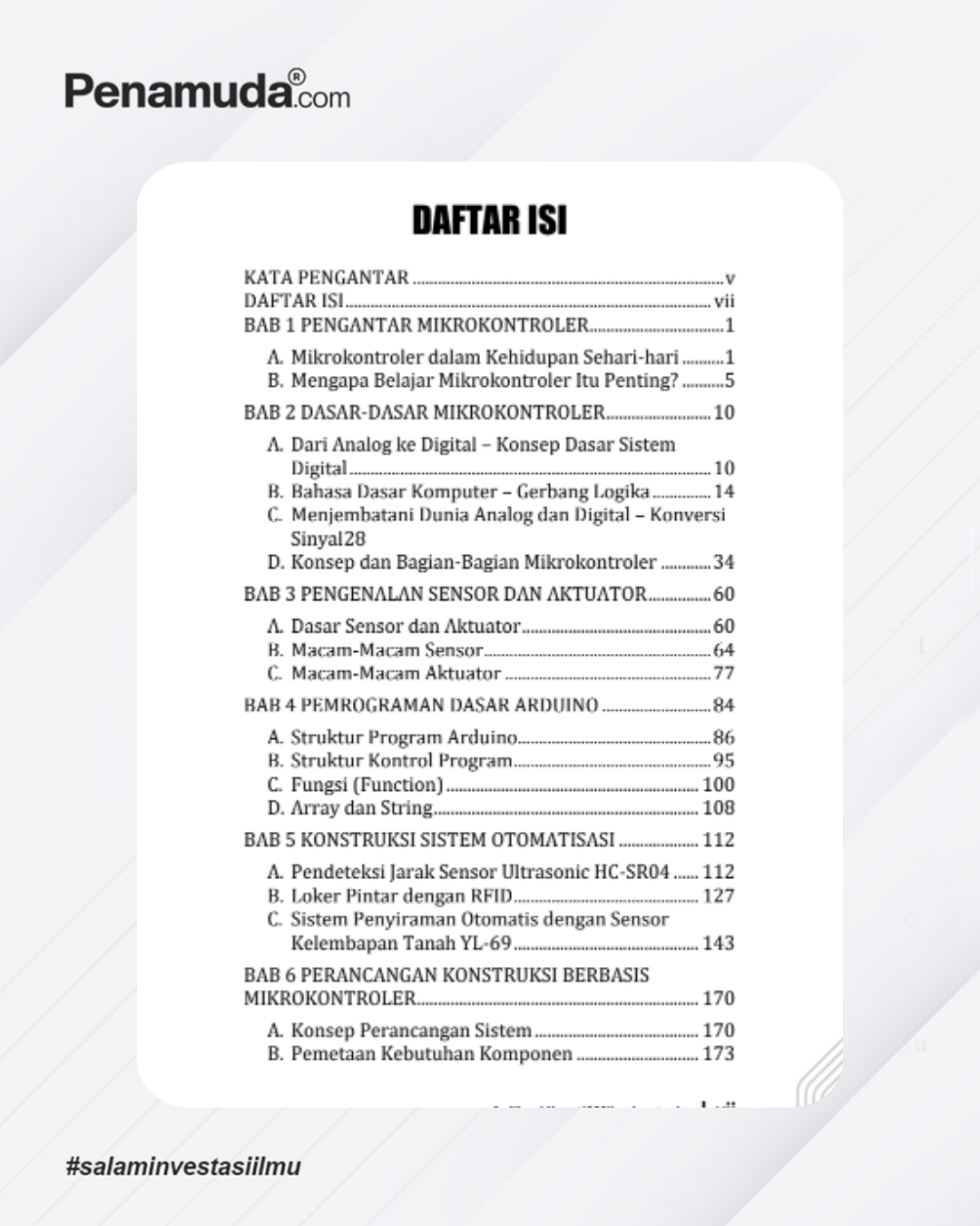 APLIKASI KREATIF MIKROKONTROLER - Gambar 5