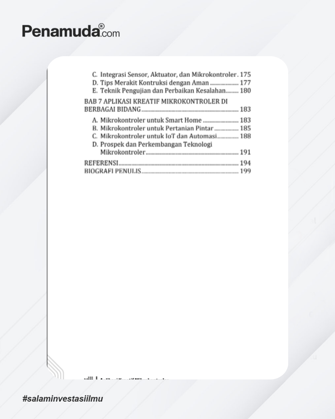 APLIKASI KREATIF MIKROKONTROLER - Gambar 6