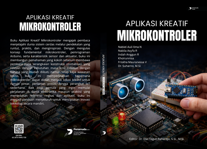 APLIKASI KREATIF MIKROKONTROLER - Gambar 7