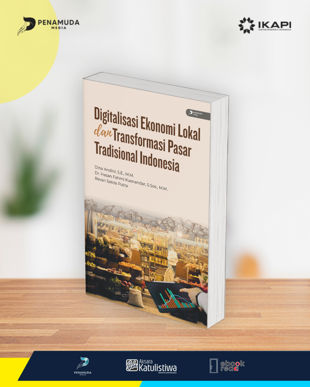 DIGITALISASI EKONOMI LOKAL DAN TRANSFORMASI PASAR TRADISIONAL INDONESIA - Image 2