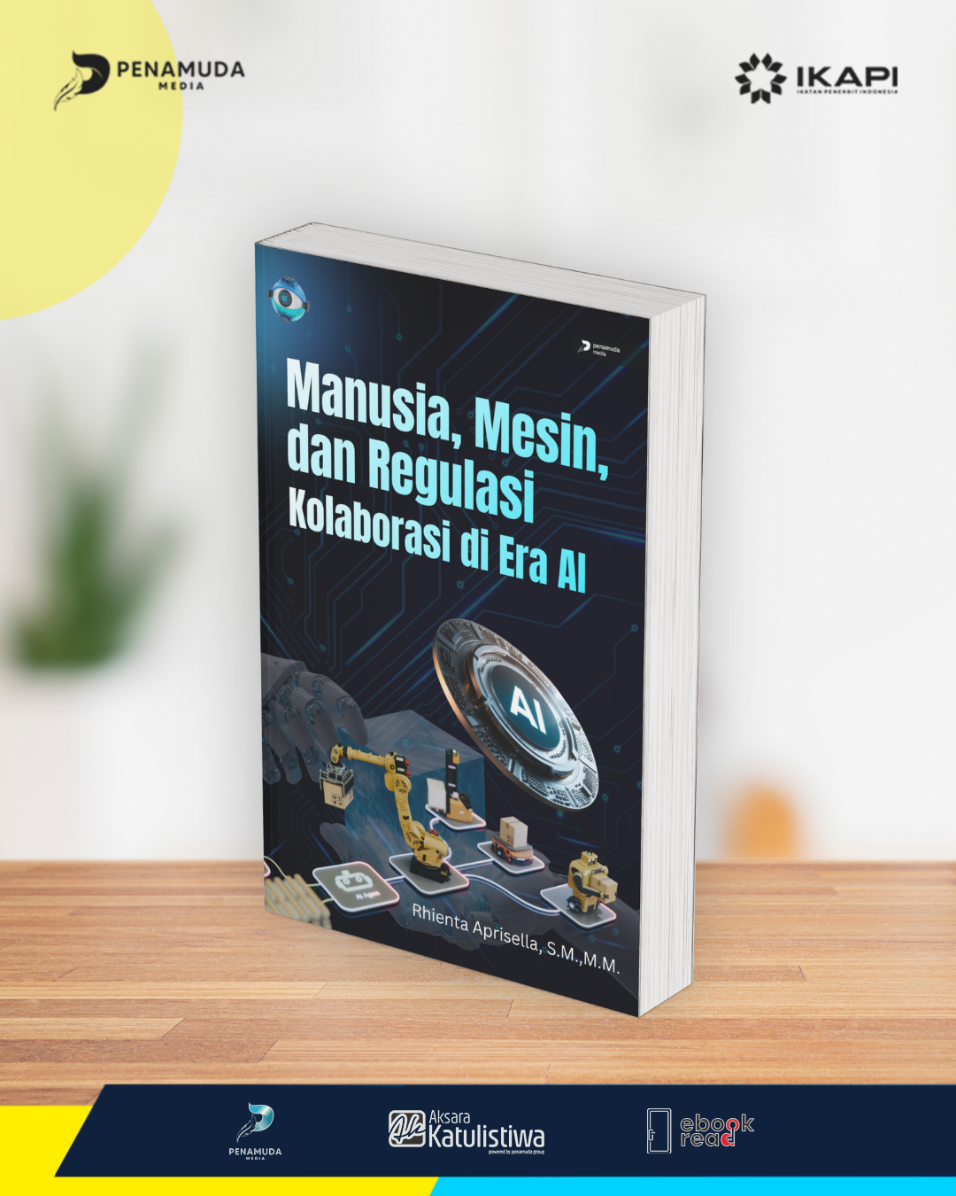 MANUSIA, MESIN, DAN REGULASI: KOLABORASI DI ERA AI - Image 2