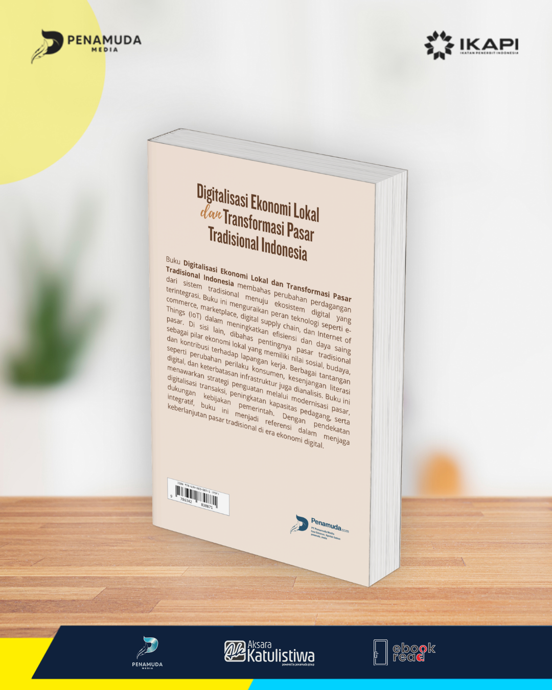 DIGITALISASI EKONOMI LOKAL DAN TRANSFORMASI PASAR TRADISIONAL INDONESIA - Image 3
