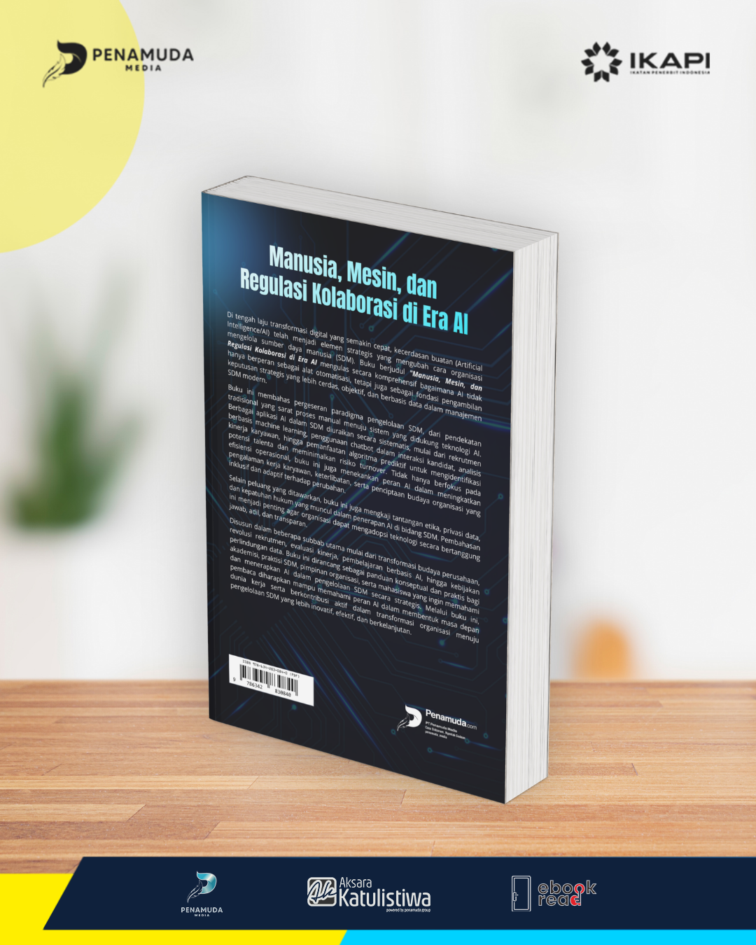 MANUSIA, MESIN, DAN REGULASI: KOLABORASI DI ERA AI - Image 3