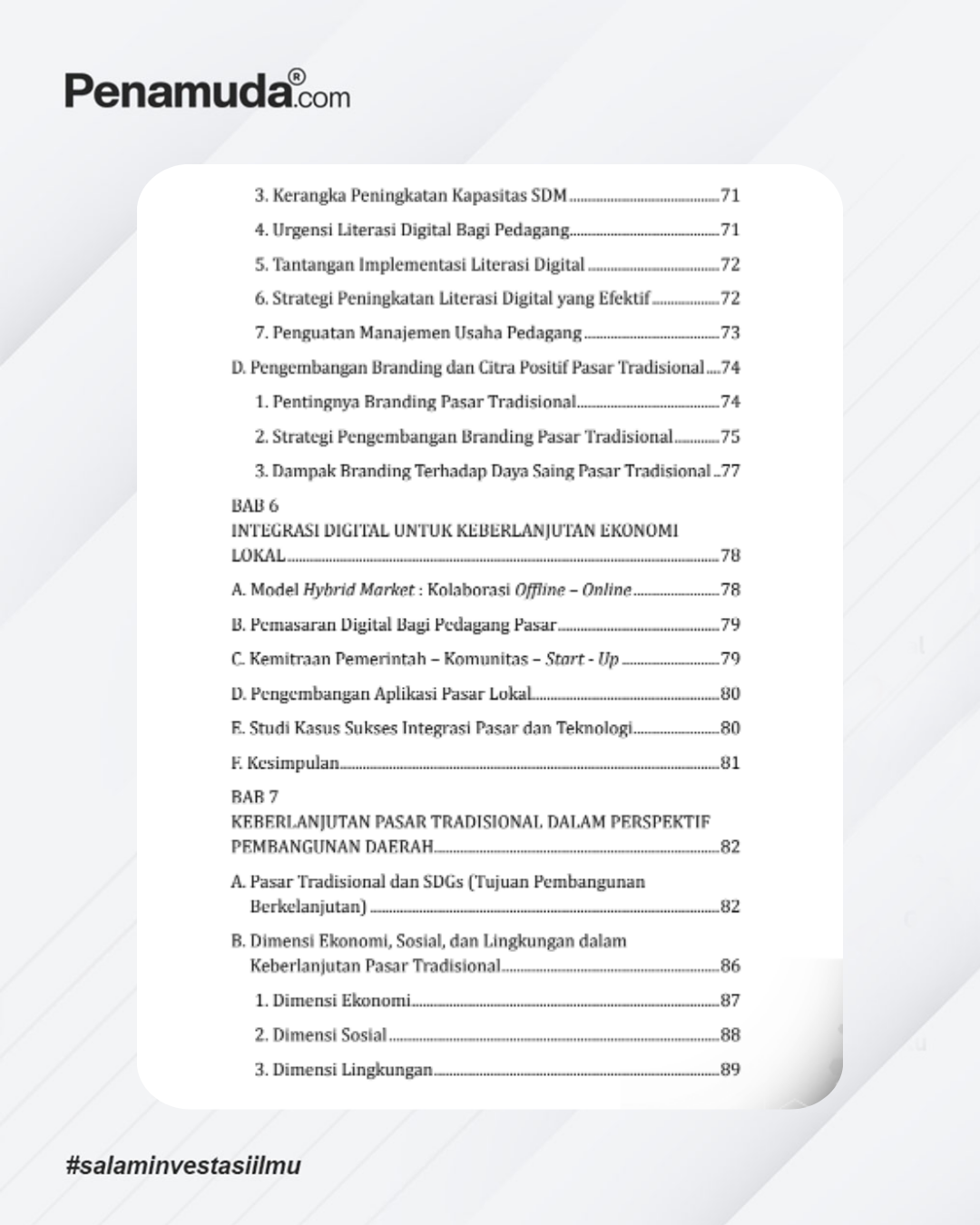DIGITALISASI EKONOMI LOKAL DAN TRANSFORMASI PASAR TRADISIONAL INDONESIA - Image 7