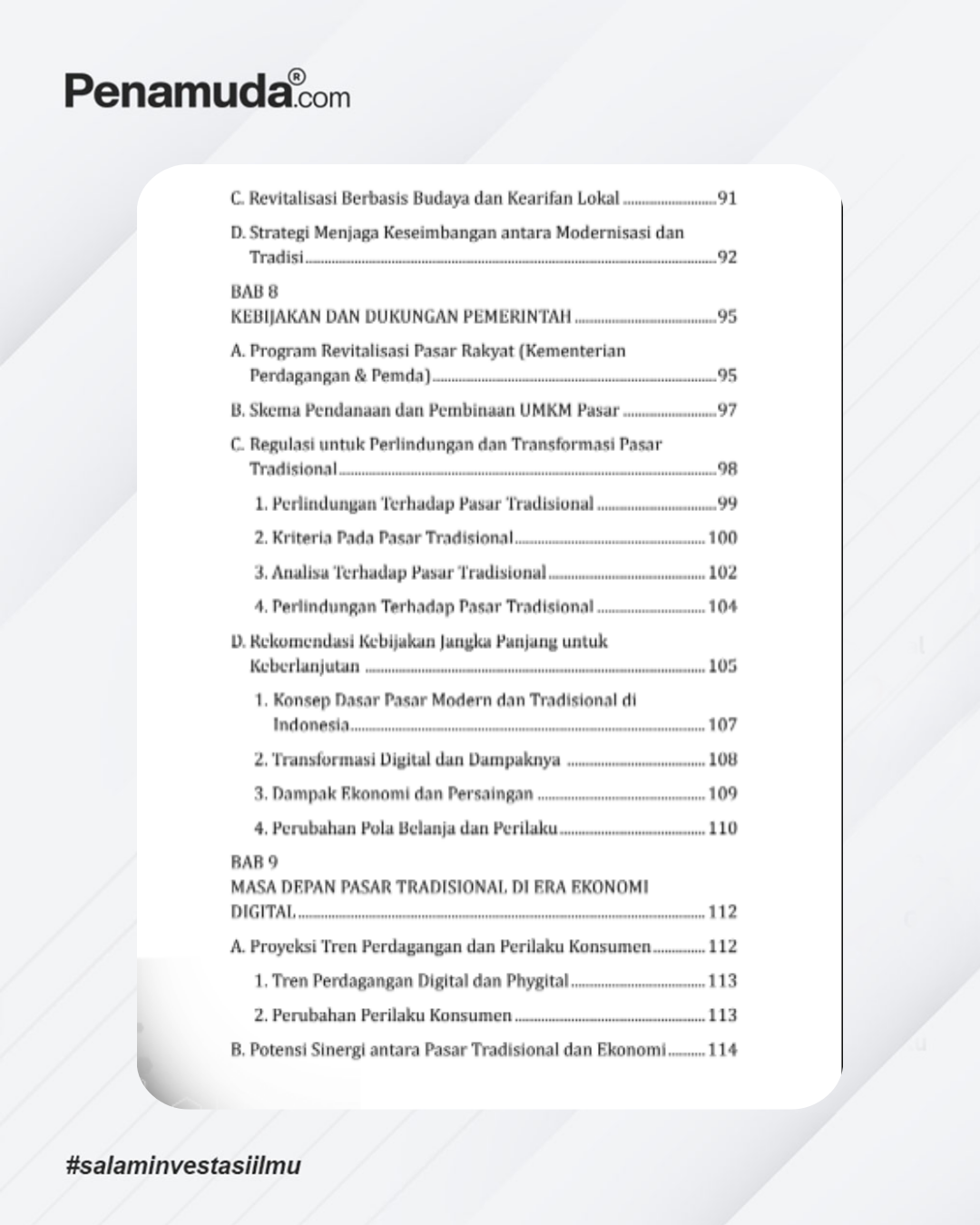 DIGITALISASI EKONOMI LOKAL DAN TRANSFORMASI PASAR TRADISIONAL INDONESIA - Image 8