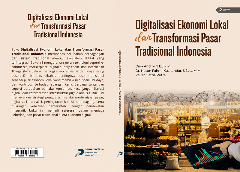DIGITALISASI EKONOMI LOKAL DAN TRANSFORMASI PASAR TRADISIONAL INDONESIA - Image 10