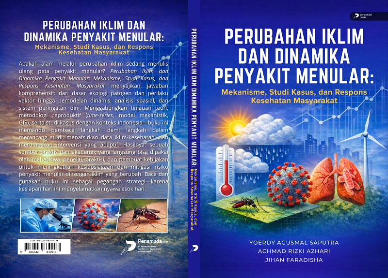 PERUBAHAN IKLIM DAN DINAMIKA PENYAKIT MENULAR: MEKANISME, STUDI KASUS, DAN RESPONS KESEHATAN MASYARAKAT - Image 9