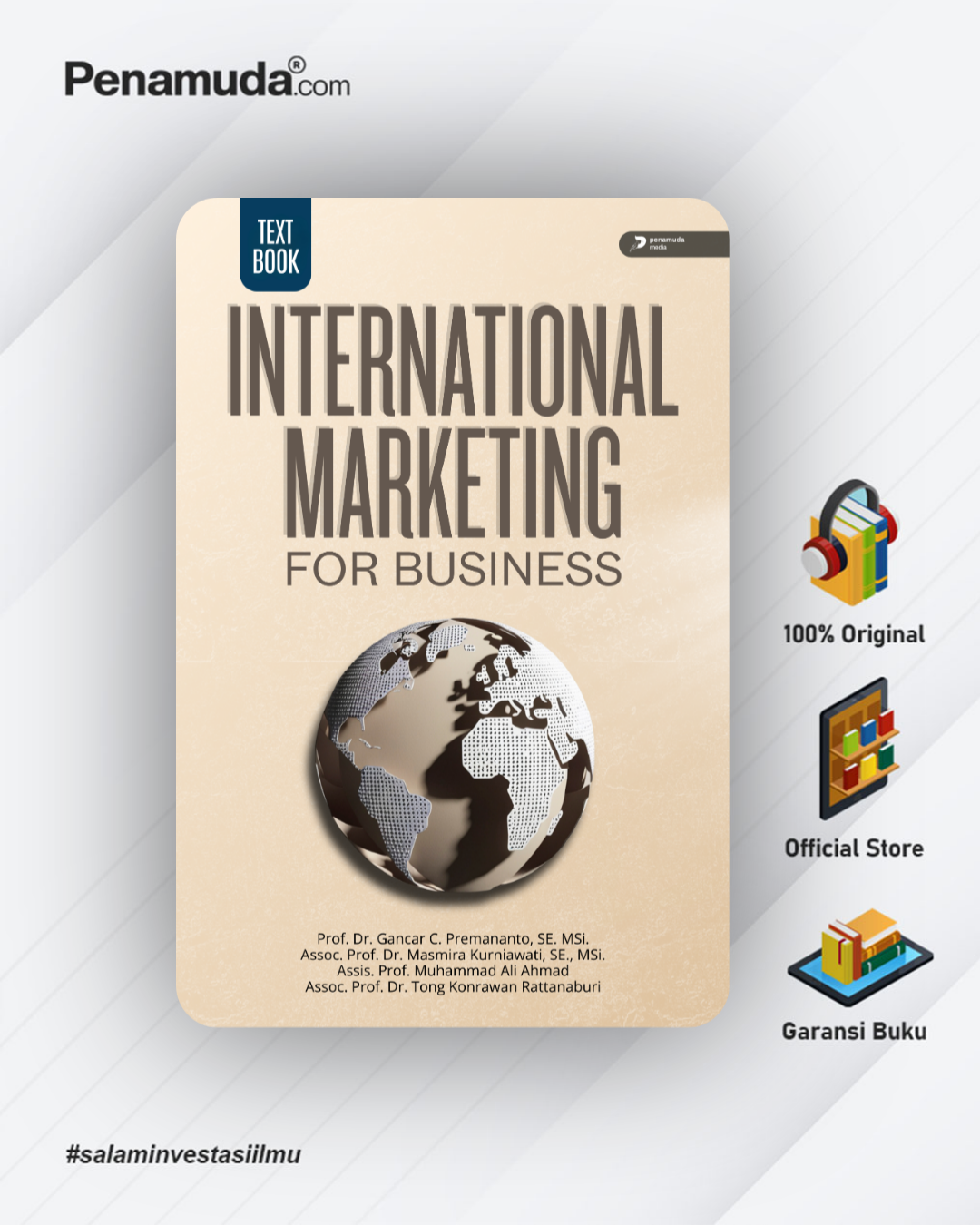INTERNATIONAL MARKETING FOR BUSINESS