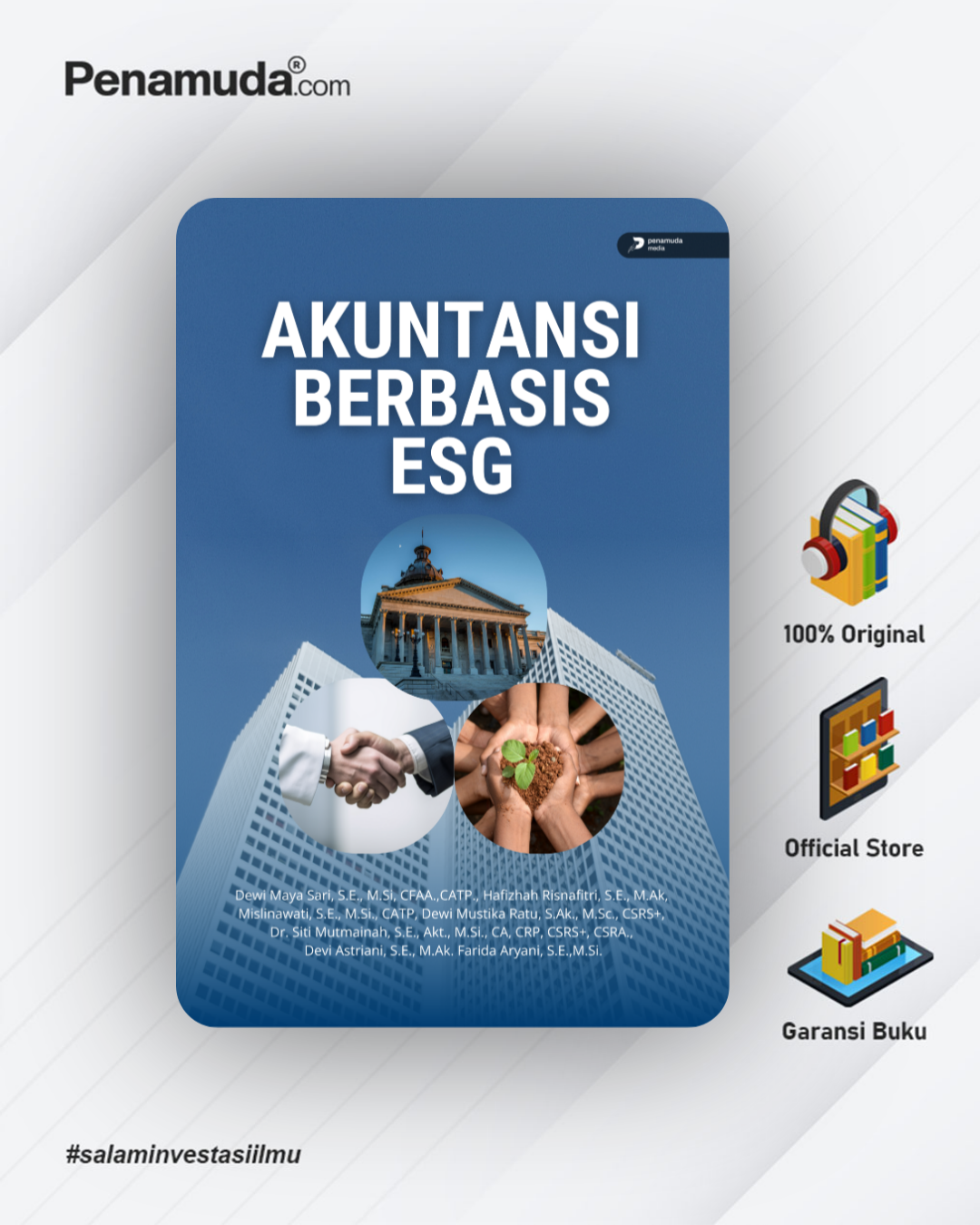 AKUNTANSI BERBASIS ESG