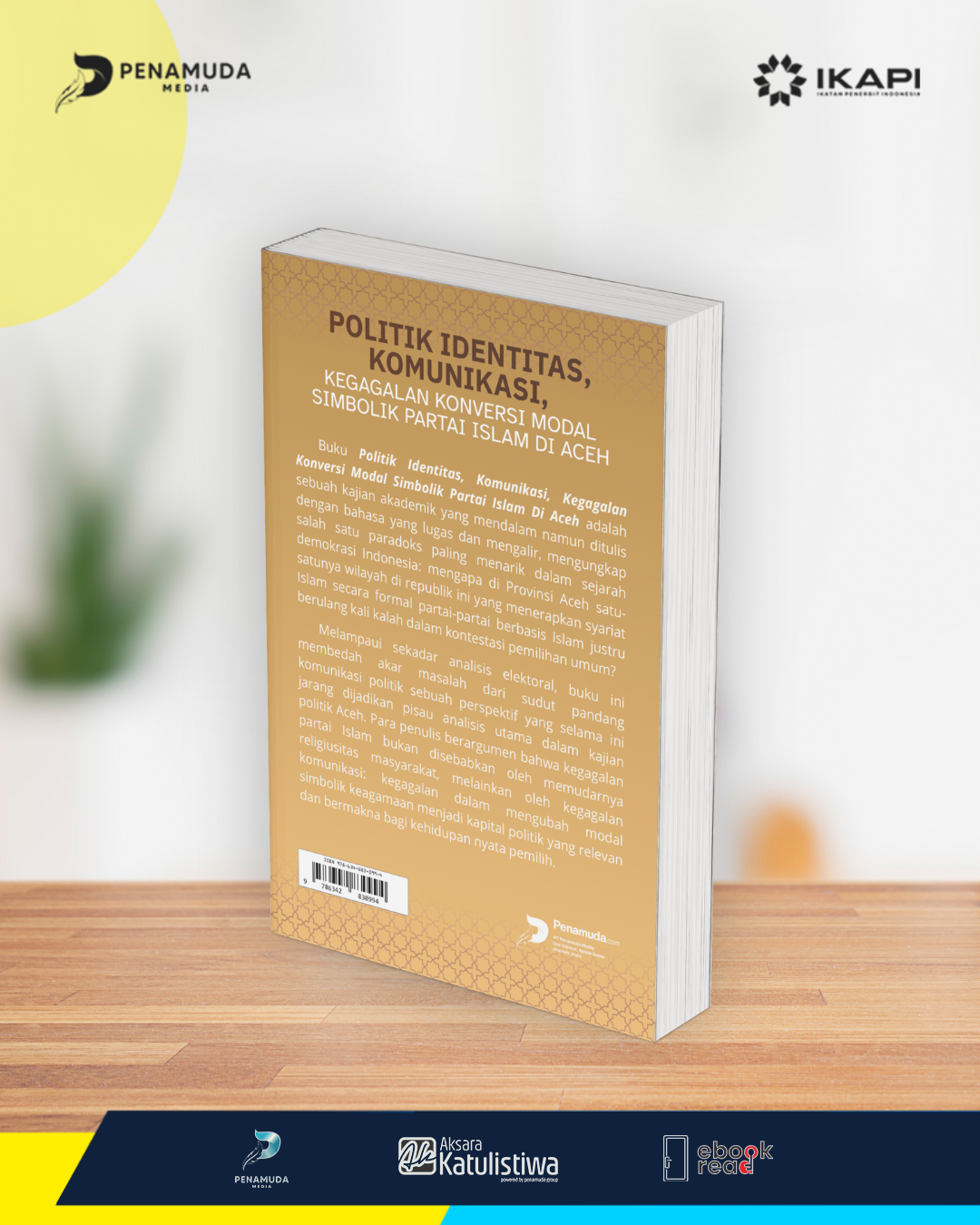 POLITIK IDENTITAS, KOMUNIKASI, KEGAGALAN KONVERSI MODAL SIMBOLIK PARTAI ISLAM DI ACEH - Gambar 3