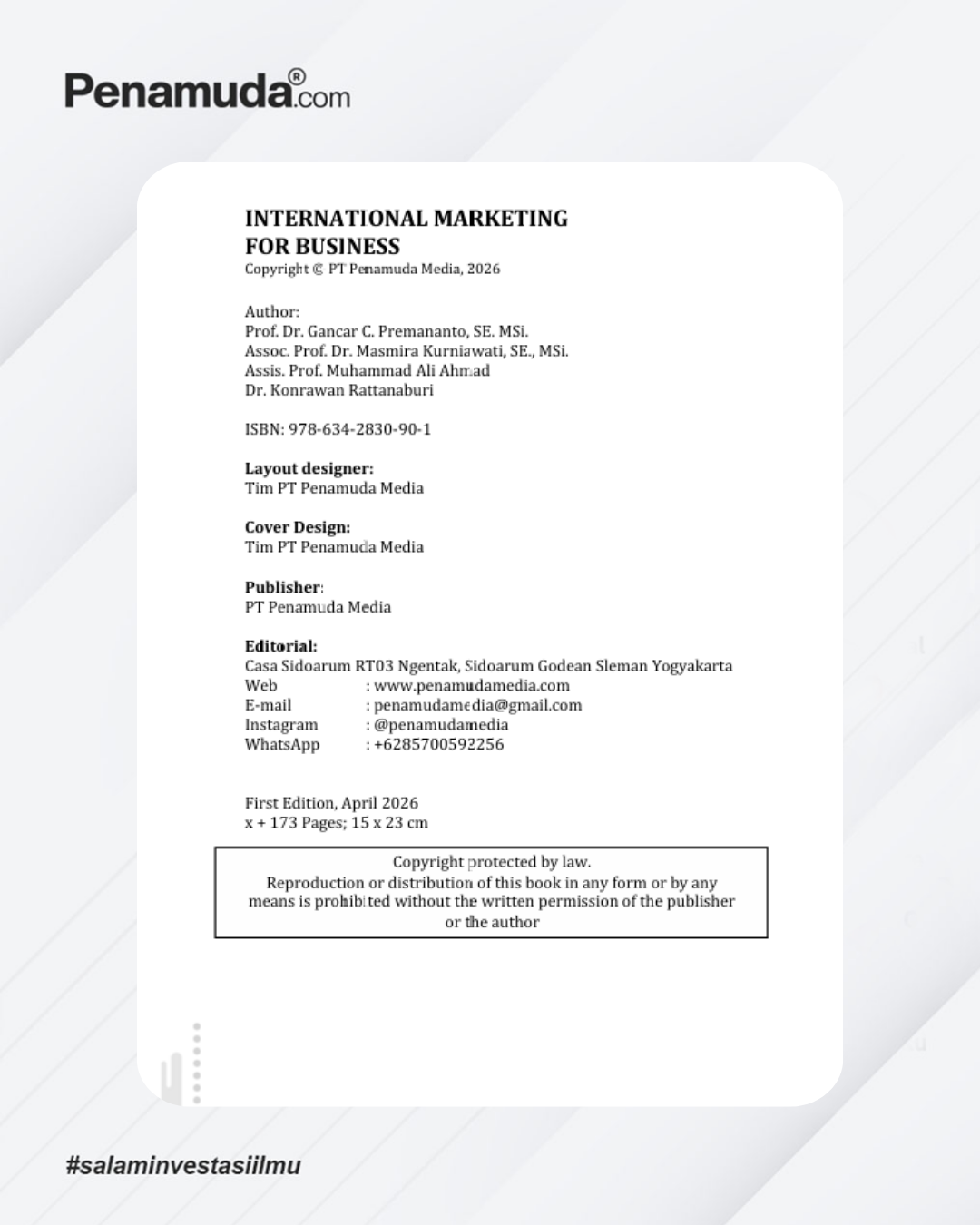INTERNATIONAL MARKETING FOR BUSINESS - Image 4