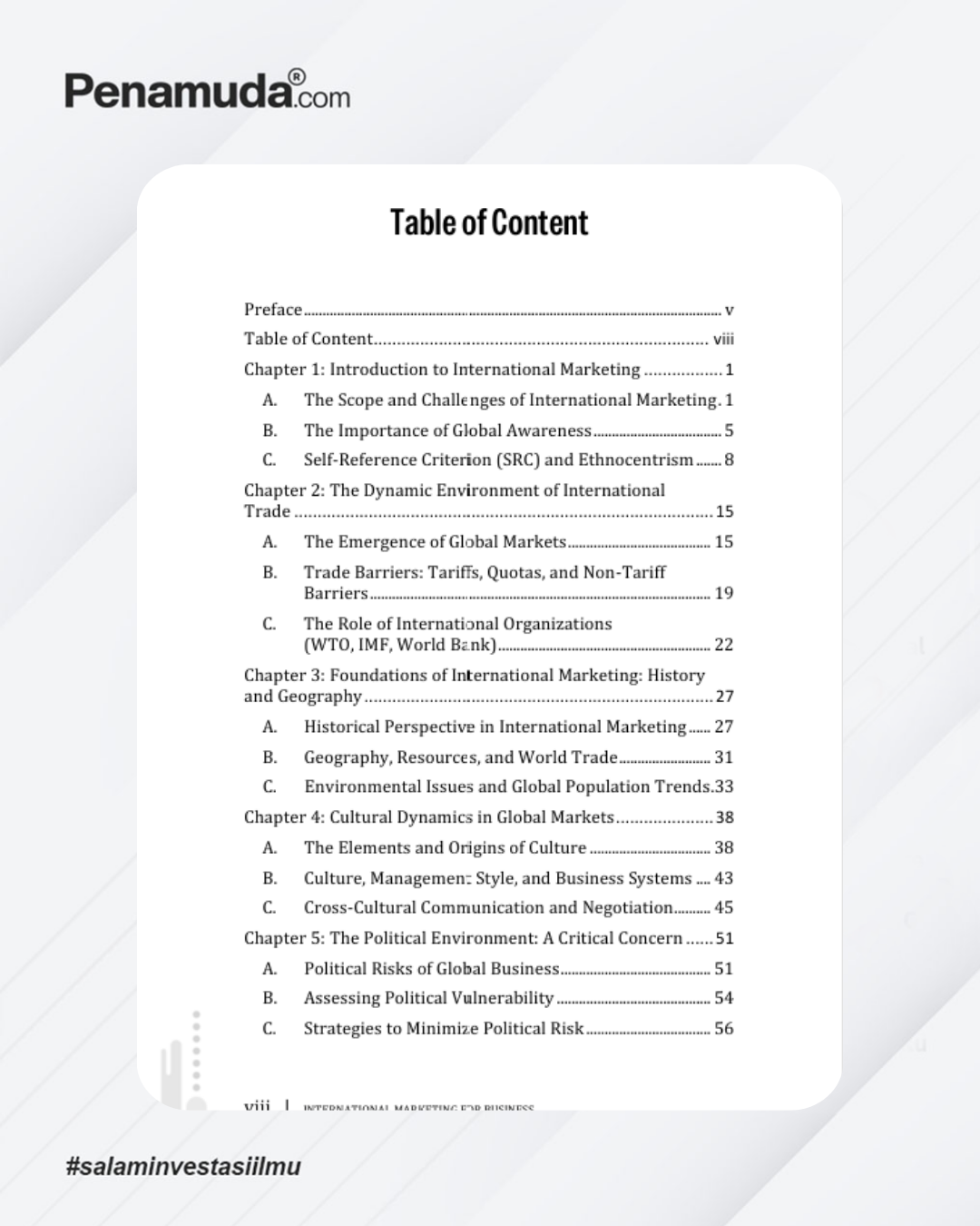 INTERNATIONAL MARKETING FOR BUSINESS - Image 5