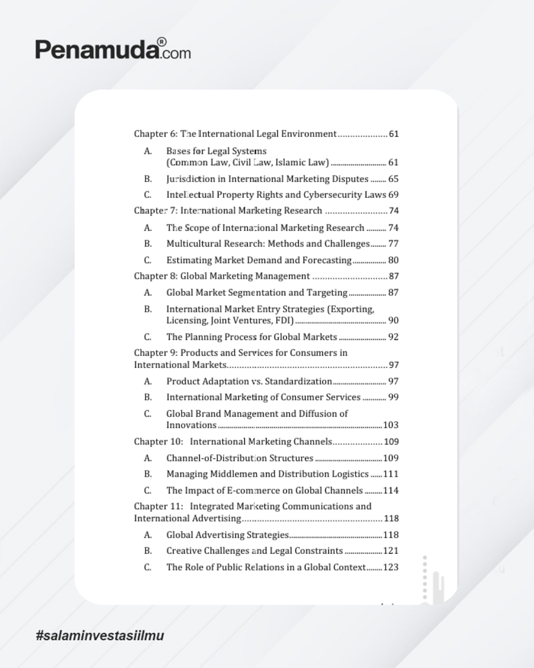 INTERNATIONAL MARKETING FOR BUSINESS - Image 6