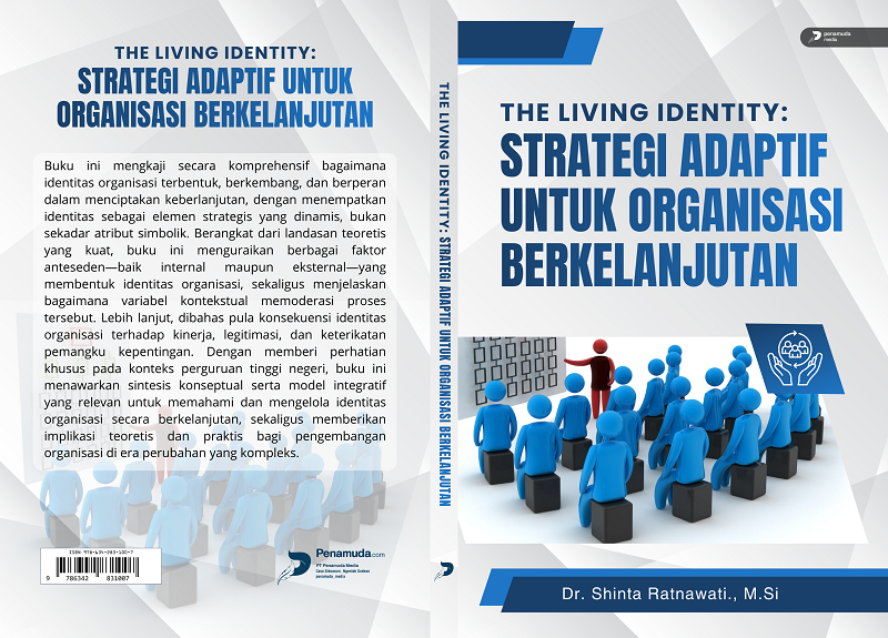 THE LIVING IDENTITY: STRATEGI ADAPTIF UNTUK ORGANISASI BERKELANJUTAN - Gambar 7