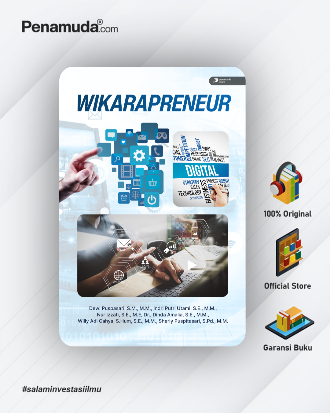 WIKARAPRENEUR