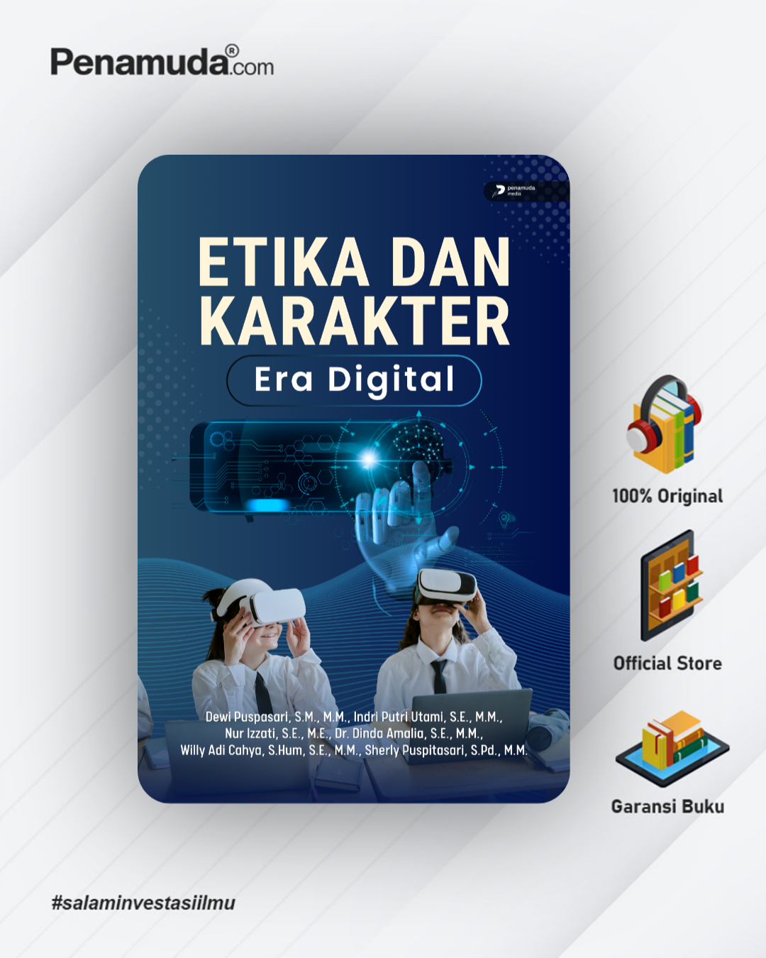 ETIKA DAN KARAKTER ERA DIGITAL