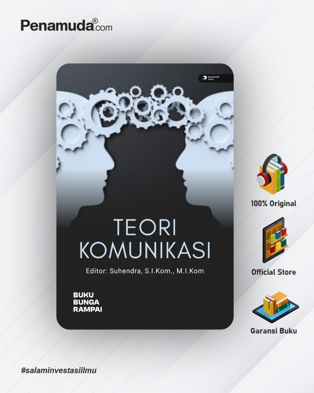 TEORI KOMUNIKASI