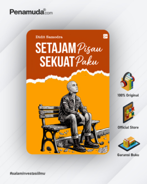 SETAJAM PISAU SEKUAT PAKU