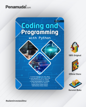 CODING AND PROGRAMMING WITH PYTHON