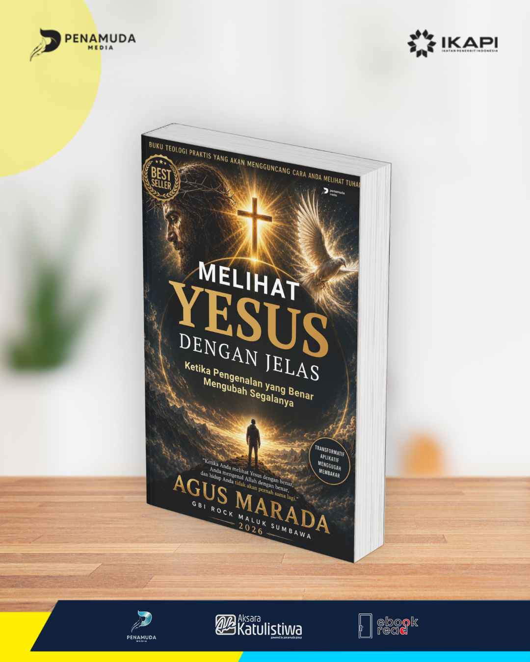 MELIHAT YESUS DENGAN JELAS KETIKA PENGENALAN YANG BENAR MENGUBAH SEGALANYA - Image 2