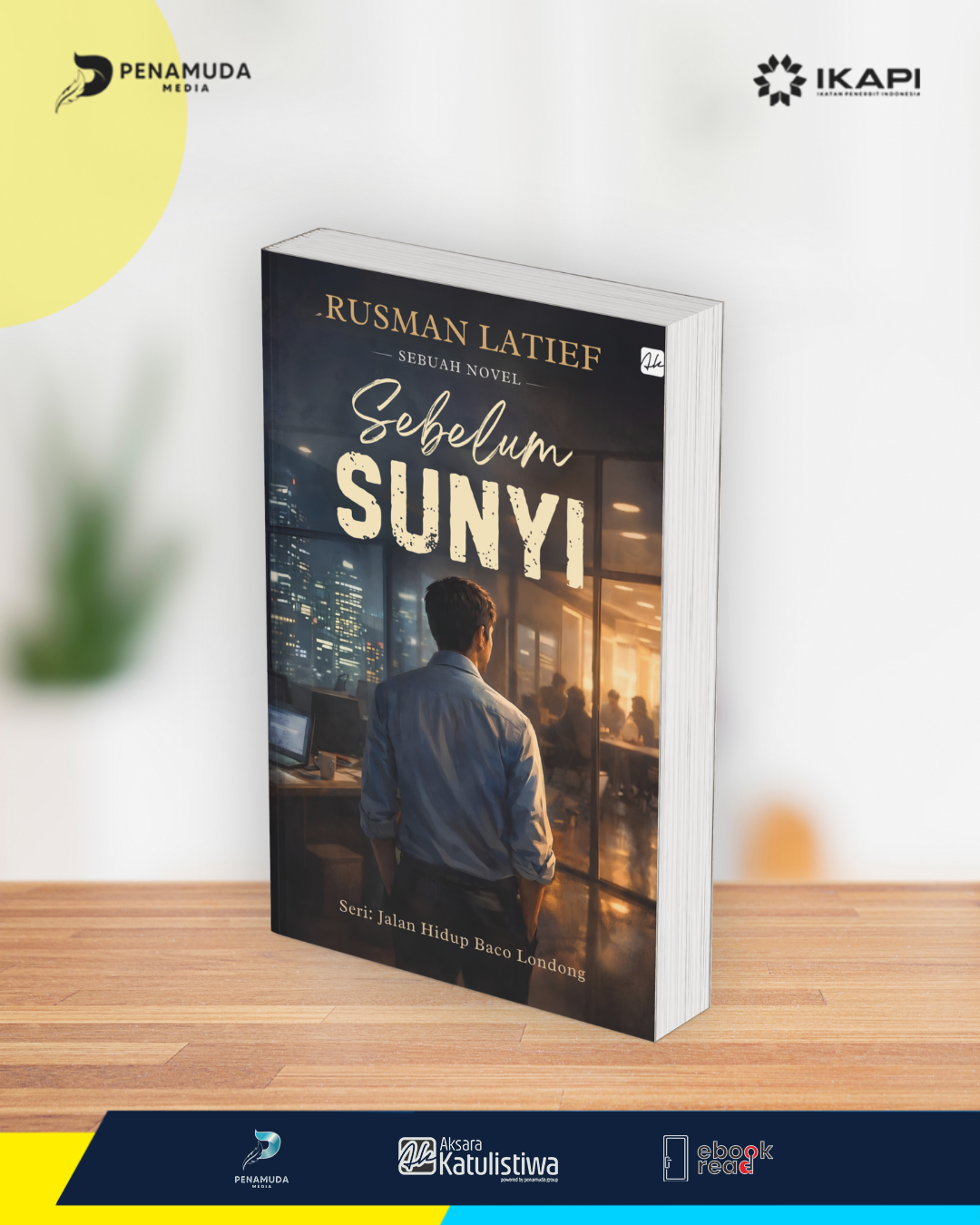Sebuah Novel SEBELUM SUNYI Seri: Jalan Hidup Baco Londong - Image 3