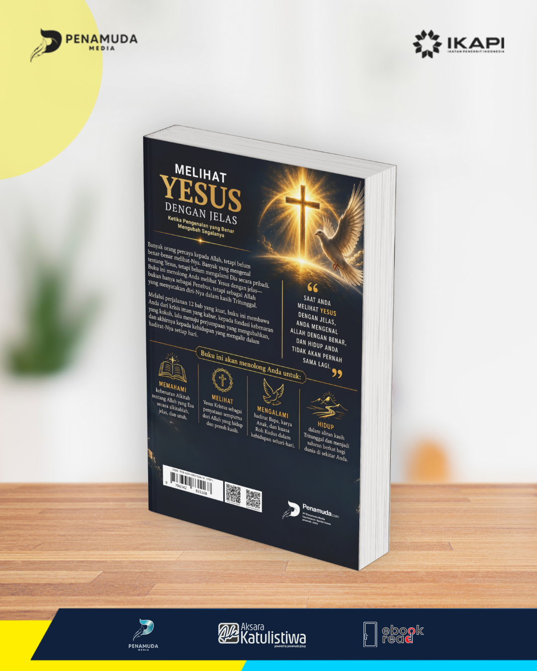 MELIHAT YESUS DENGAN JELAS KETIKA PENGENALAN YANG BENAR MENGUBAH SEGALANYA - Image 3