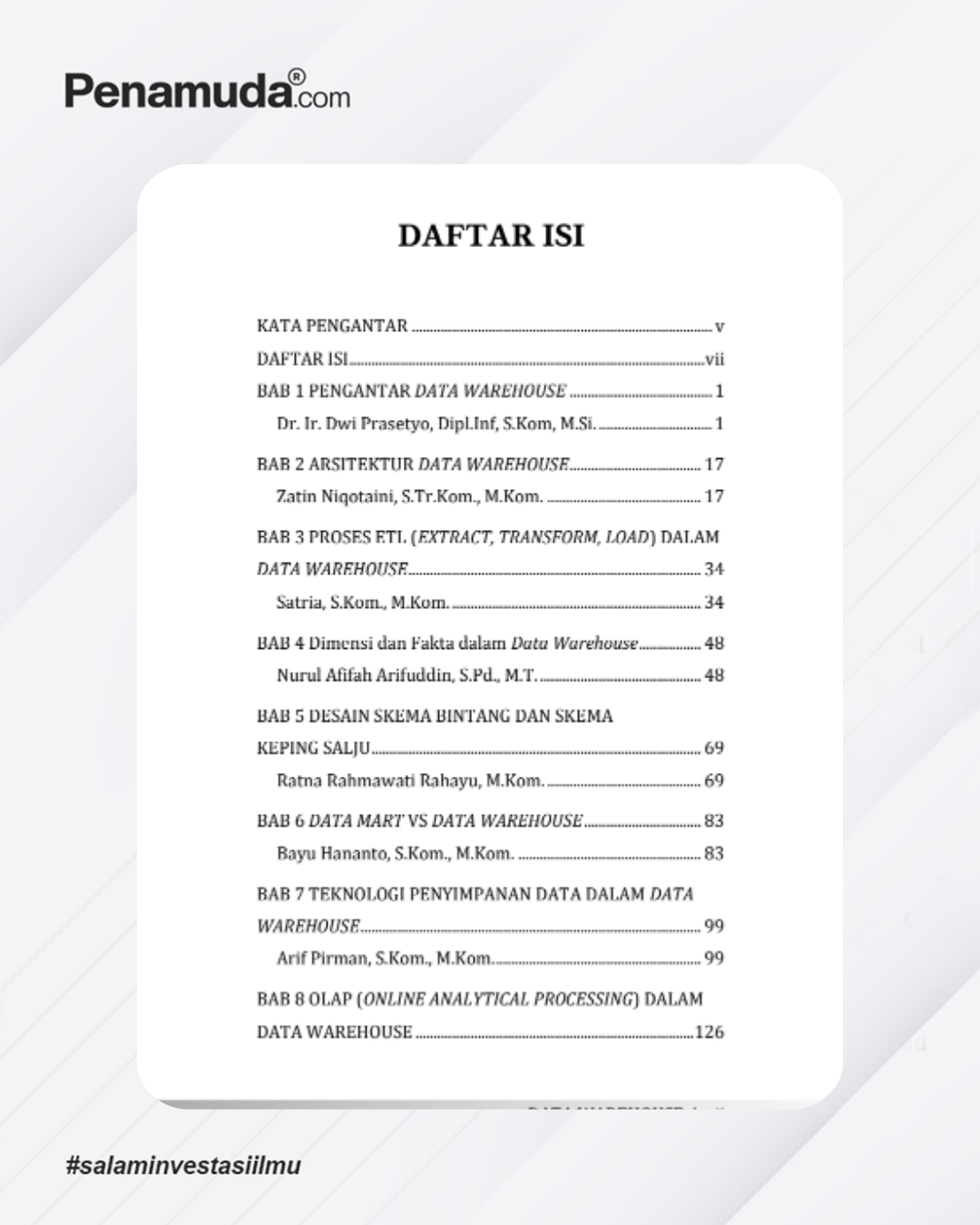 DATA WAREHOUSE - Image 5