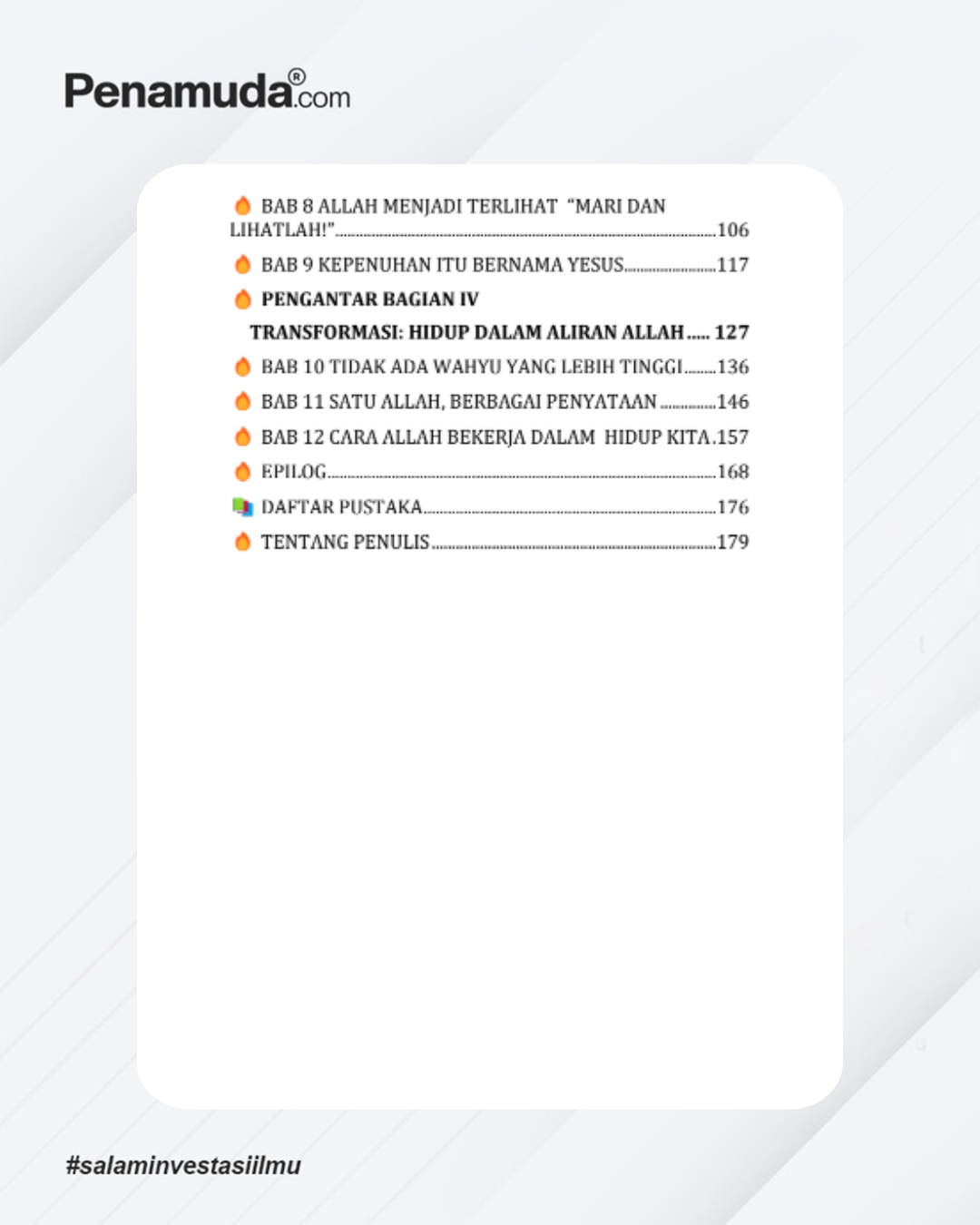 MELIHAT YESUS DENGAN JELAS KETIKA PENGENALAN YANG BENAR MENGUBAH SEGALANYA - Image 6