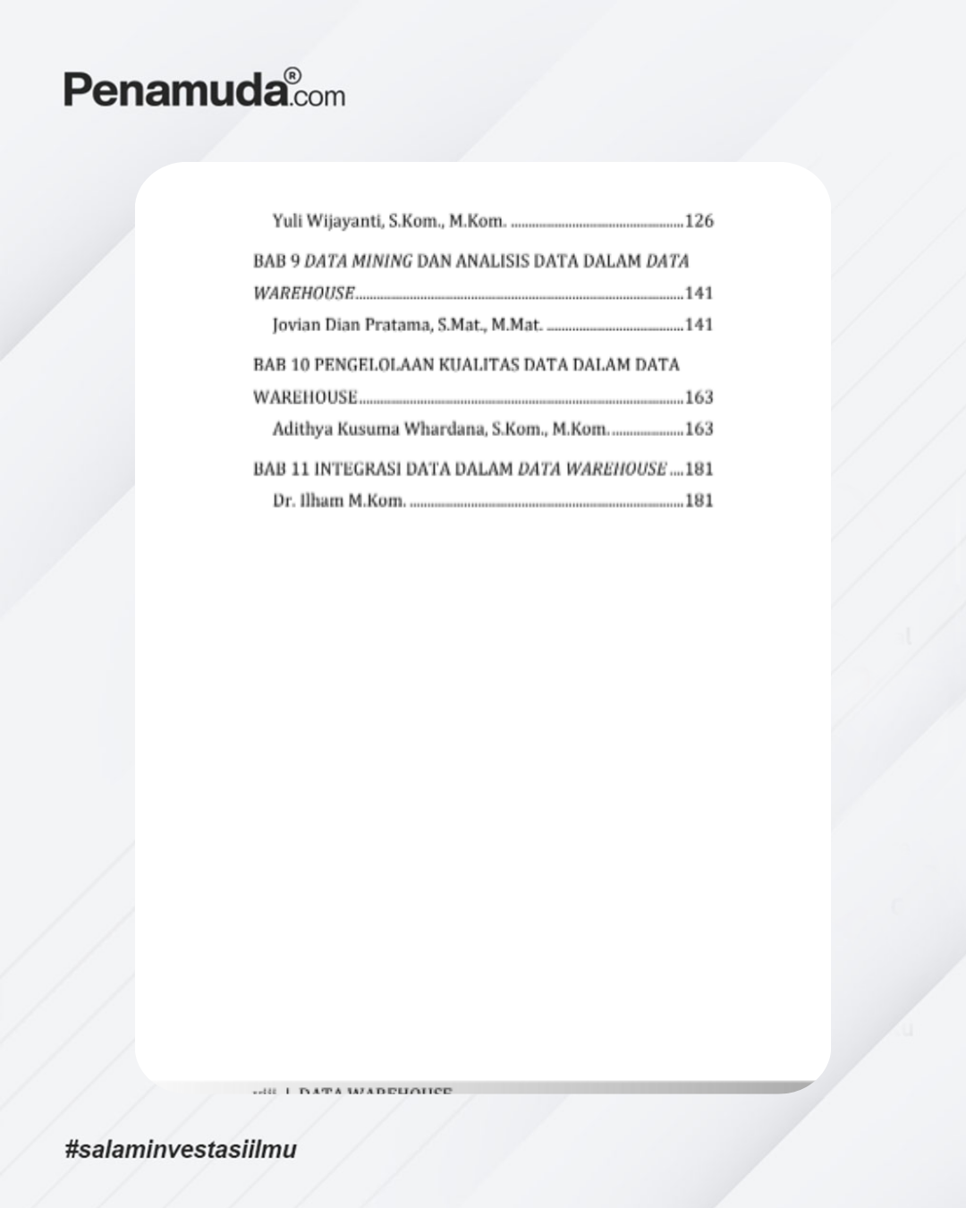DATA WAREHOUSE - Image 6
