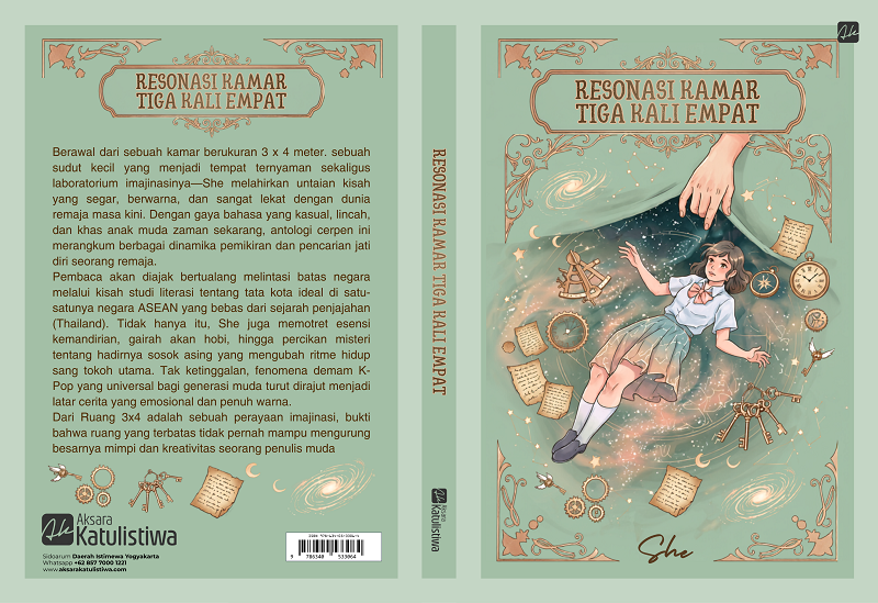 RESONASI KAMAR TIGA KALI EMPAT - Image 6