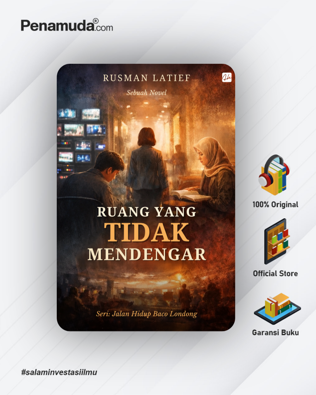 RUANG YANG TIDAK MENDENGAR