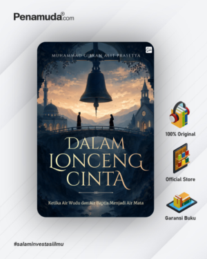 DALAM LONCENG CINTA : Ketika Air Wudu dan Air Baptis Menjadi Air Mata