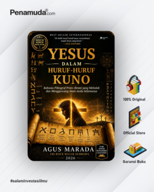 YESUS DALAM HURUF-HURUF KUNO RAHASIA PIKTOGRAF PROTO-IBRANI YANG MELEDAK DAN MENGGUNCANG IMAN ANDA SELAMANYA