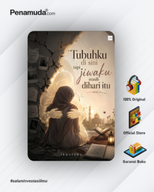 TUBUHKU DI SINI, TAPI JIWAKU MASIH DI HARI ITU