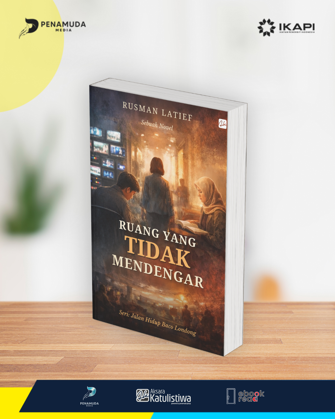 RUANG YANG TIDAK MENDENGAR - Image 2