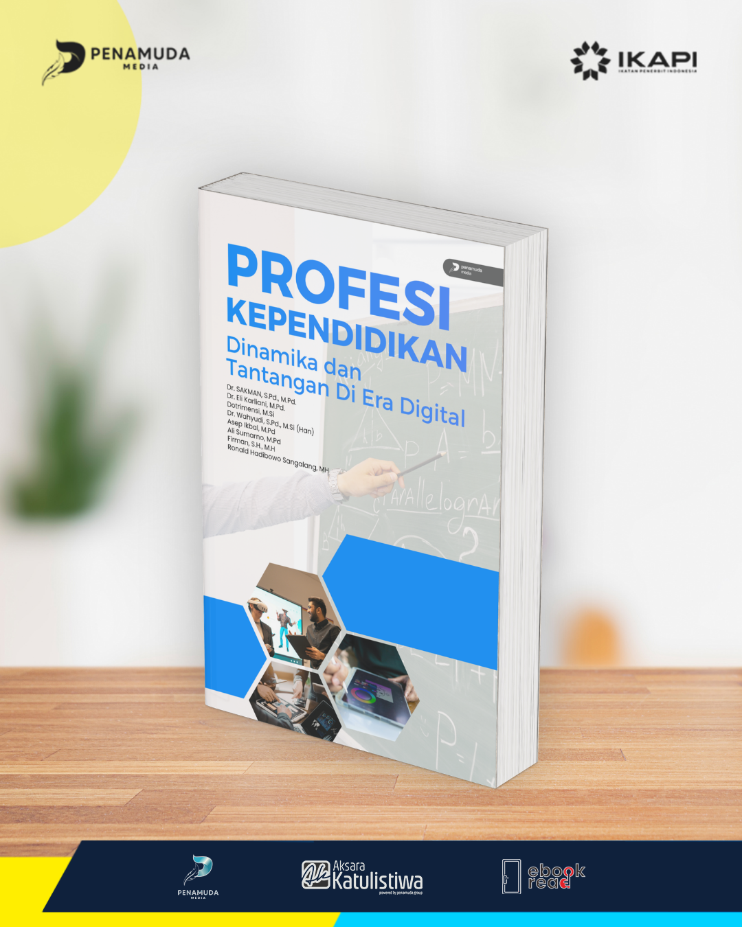 PROFESI KEPENDIDIKAN: DINAMIKA DAN TANTANGAN DI ERA DIGITAL - Image 2