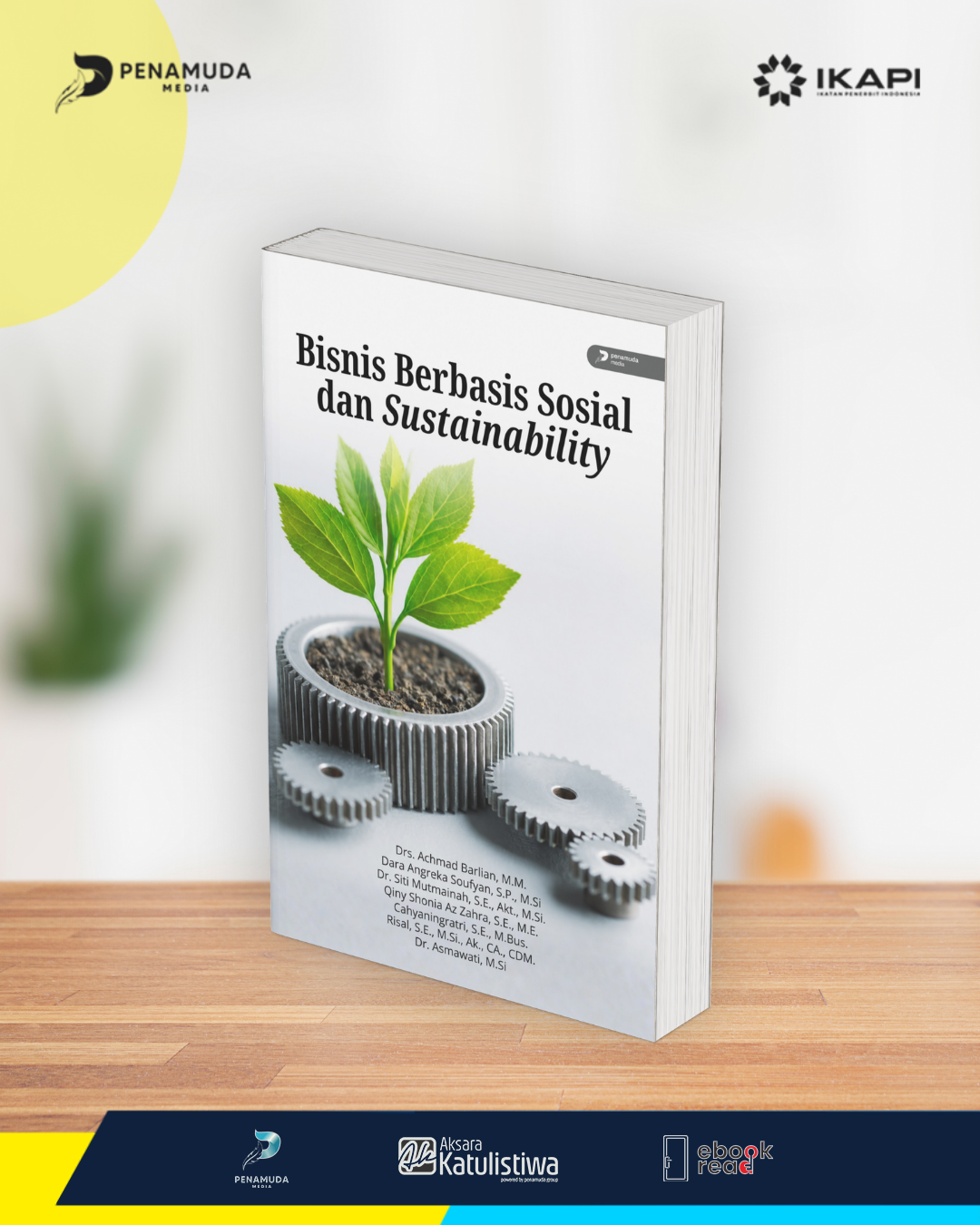 BISNIS BERBASIS SOSIAL DAN SUSTAINABILITY - Image 2