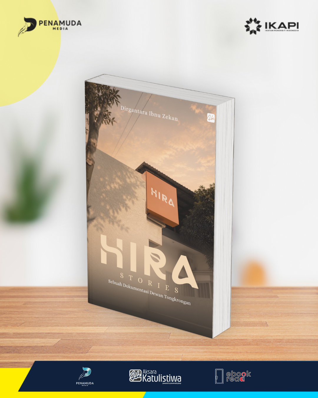 HIRA STORIES Sebuah Dokumentasi Dewan Tongkrongan - Image 2