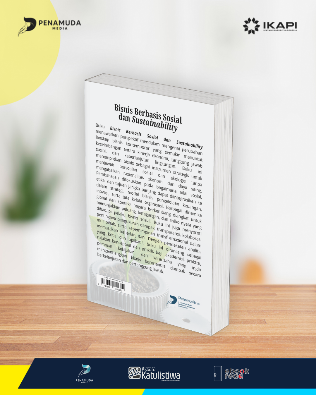 BISNIS BERBASIS SOSIAL DAN SUSTAINABILITY - Image 3